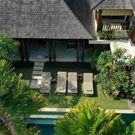 Villa Suar Drupadi Семиньяк Экстерьер фото