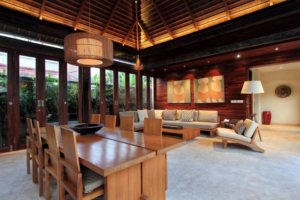 Villa Suar Drupadi Семиньяк Номер фото