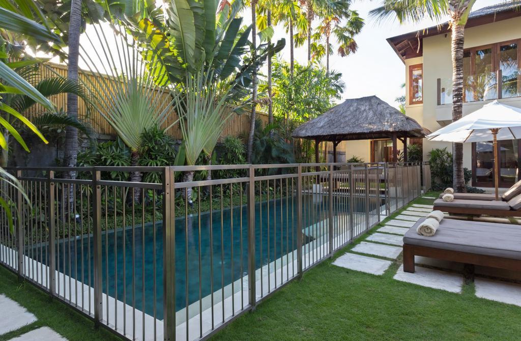 Villa Suar Drupadi Семиньяк Экстерьер фото