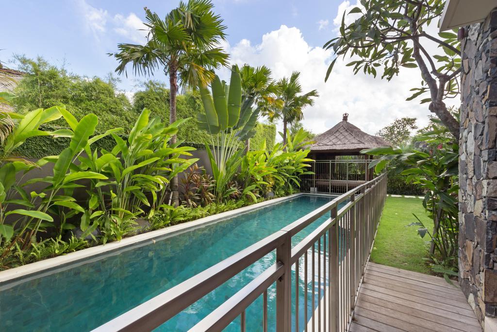 Villa Suar Drupadi Семиньяк Экстерьер фото