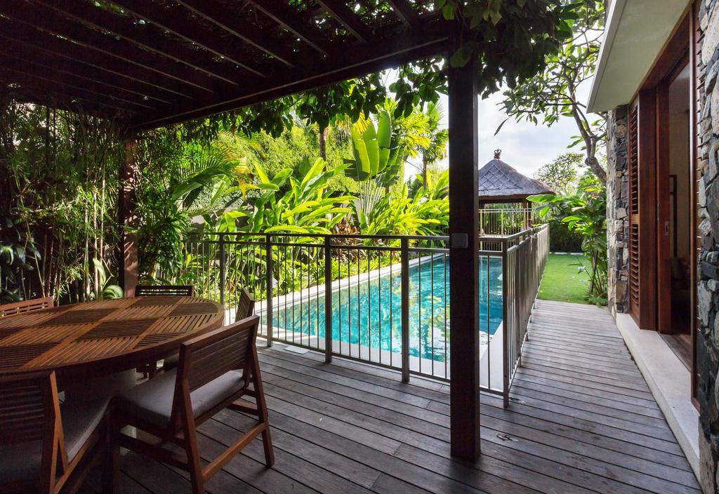 Villa Suar Drupadi Семиньяк Экстерьер фото