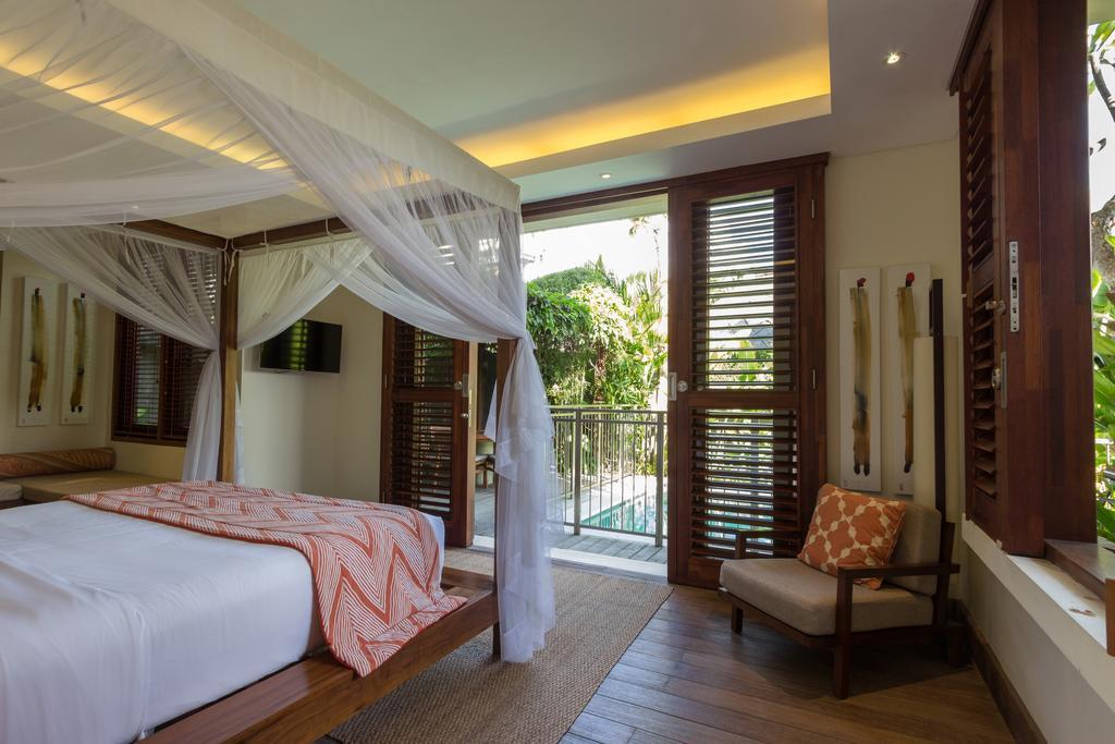 Villa Suar Drupadi Семиньяк Экстерьер фото