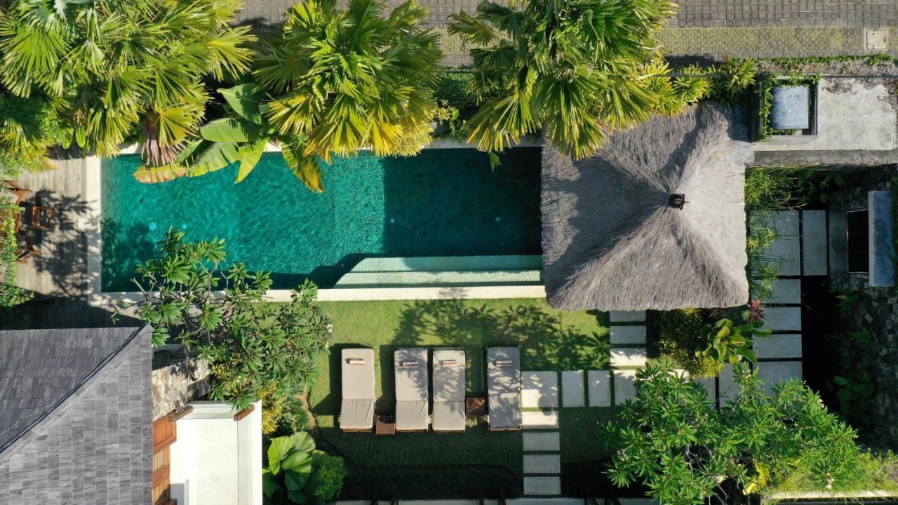 Villa Suar Drupadi Семиньяк Экстерьер фото